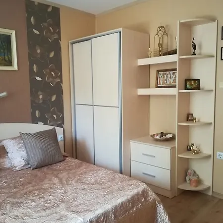Topalovi Daire Burgaz