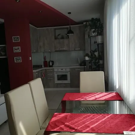 Topalovi Daire Burgaz
