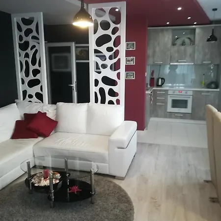 Topalovi Daire Burgaz