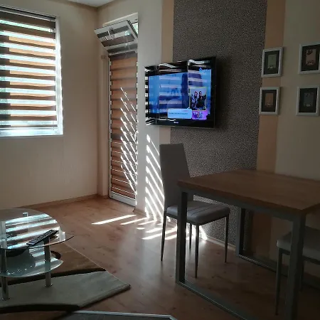 Topalovi Appartement Burgas