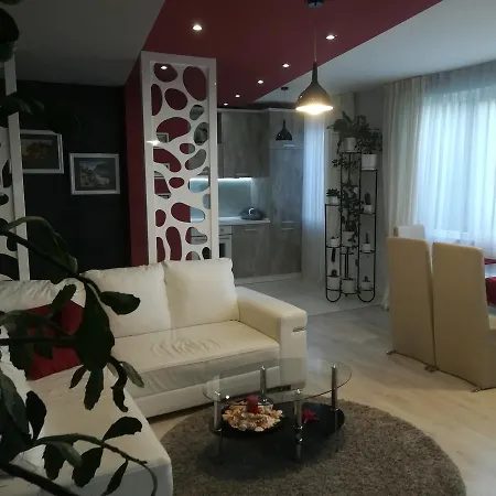 Topalovi Appartement *